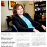 CBC Magazine article
